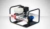Генераторна установка FH6001  (F00169557)1ф-5,6кВт, двиг.Honda, бак-6,1л, руч.старт - 1