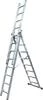 Драбина 3-секц. розкл. 3*8сх. 2,2-4,50м VHR T - 2