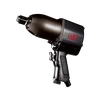 Пневмогайкокрут 3/4" 1627 Нм 4500об/хв з набором головок 26-38мм - 2