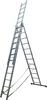 Драбина 3-секц. розкл. 3*12сх. 3,21-7,27м VHR H - 2