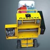 Фрезерна машина MC8-4 двигун Honda GX160SX 5,5 к.с.без барабану та ріж. сегментів - 3