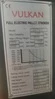 Штабелер електричний самохідний 1,5т/3,5м 24В/280Ah з площ. оператора, довж. вил-1150мм - 2
