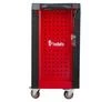 Візок для майстерні з інструментами 420 елементів REDATS - 5