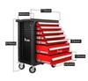 Професійний візок для інструменту REDATS 7 ящиків - 3