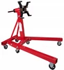 Стенд для ремонту двигуна 900 кг Поворотній Складний CARMAX - 3