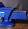 Лещата настільні у комплекті з поворотною плитою Holzmann WBS 125N - 7