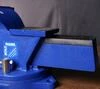 Лещата настільні у комплекті з поворотною плитою Holzmann WBS 150N - 6
