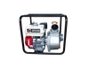 Мотопомпа рукав 75мм, 55м3/год, підйом 30м, чиста вода, SCWP80H, з двиг. HONDA GX160 - 2