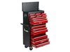 Дворівневий модульний візок REDATS COMPACT BLACK - 2