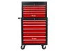 Дворівневий модульний візок REDATS COMPACT BLACK - 3