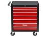 Дворівневий модульний візок REDATS COMPACT BLACK - 5