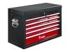 Дворівневий модульний візок REDATS COMPACT BLACK - 7