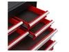Дворівневий модульний візок REDATS COMPACT BLACK - 8