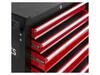 Дворівневий модульний візок REDATS COMPACT BLACK - 9
