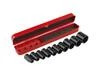 Набір коротких головок 1/2" REDATS (10 шт.) - 6