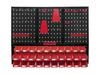 Металевий стелаж для інструментів REDATS - 2