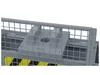 Пневматично-гідравлічний прес METCOR TL0500BA 100 т - 3
