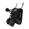 Акумуляторна тачка Zipper ZI-EWB300-160L - 2