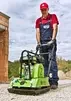 Прямохідна бензинова віброплита Zipper ZI-RPE90 - 4