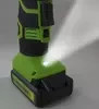 Акумуляторний насос-компрессор Zipper ZI-LPE20-AKKU - 2