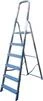Стремянка 6сх. верх.сх.-1,2м ALW 506 - 2
