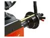 Автоматичний балансувальний верстат REDATS W-220 (ALU-S, 230 V, 10" - 24") - 7