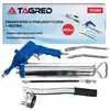Пневматичний мастильний пістолет TAGRED TA1094 - 1