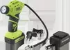 Акумуляторний насос-компрессор Zipper ZI-LPE20-AKKU - 3