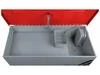 Машина для миття деталей Holzmann TW150_230V - 3