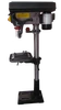 Верстат свердлильний VLK-20F3 380В, 750Вт,патрон 16мм, право/ліво, високий - 2