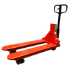 Візок гідравлічний 2,5т/1150мм (рокла) з вагами - 1