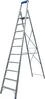 Стремянка 10сх. верх.сх.-2,4м JHR 610 - 2