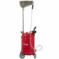 Обладнання для заміни мастила