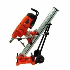 Свердління бетону