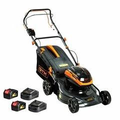Газонокосарки електро і акумуляторні