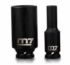 Головки ударні 3/8-1/2