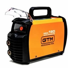 Інверторні зварки