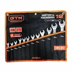 Набори ріжкових ключів