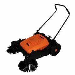 Підмітальні машини та аксесуари