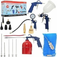 Пневмоінструмент