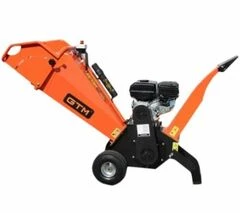 Подрібнювачі гілок і дровоколи