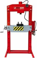 Преси пневмогідравлічні