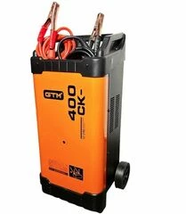 Пускозарядне і зарядне обладнання