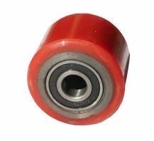 Колеса та аксесуари до складської техніки