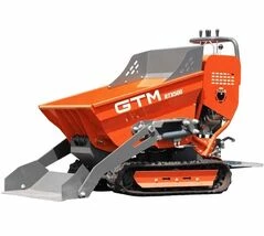 Мініекскаватори мінінавантажувачі