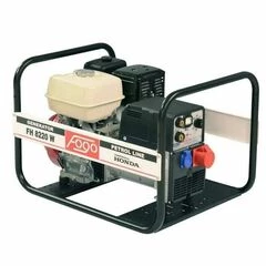 Генератор зі зварним модулем