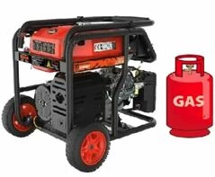 Генератори газ/бензин
