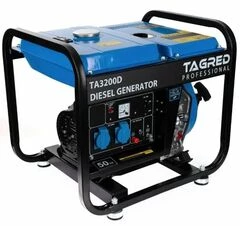 Генератор / дизель малої потужності