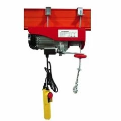 Лебідки, талі, тельфери