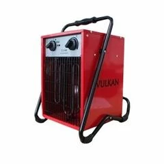 Електричні тепловентилятори